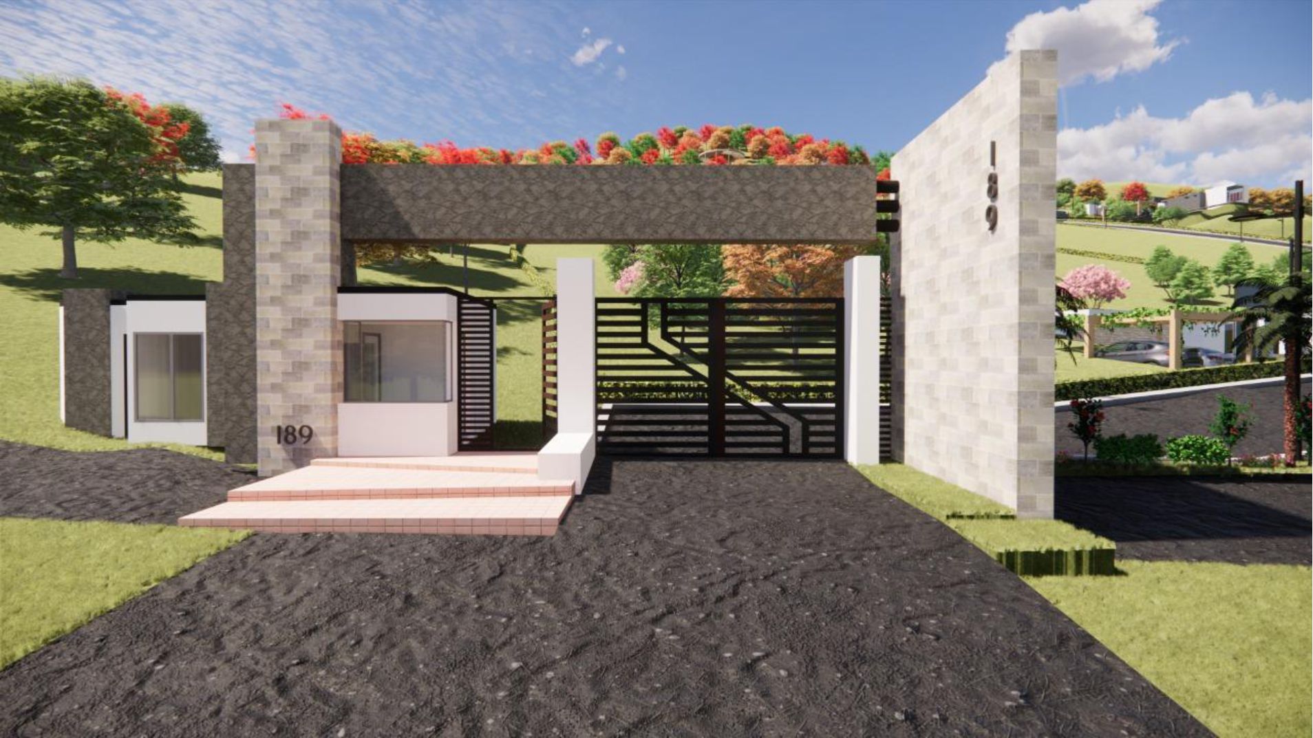 Condiminio La Merced