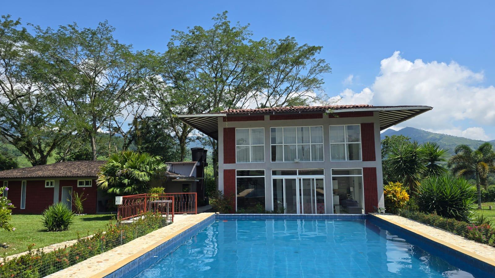 Casa Campestre Manizales